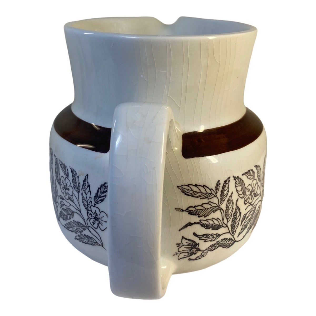 VINTAGE GEFLE FONTANA JUG SWEDEN UPSALA EKEBY B2 | eBay UK