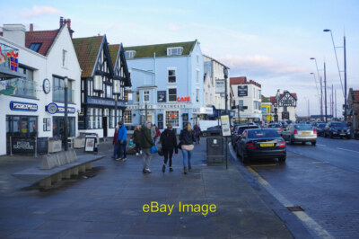 Foto 6x4 Sandside Scarborough Nur drei Tage vor Weihnachten und da c2019
