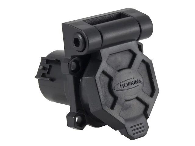 For 2009 Hummer H3T Trailer Connector Kit Hopkins 26533NNKJ - Image 3 of 4