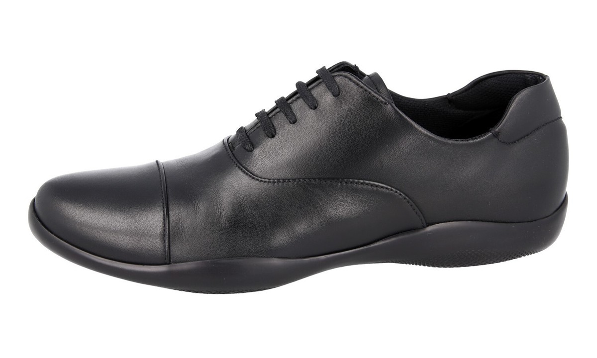 スニーカー PRADA Woman Sneakers Black 1E959ND7C F0002 PRADA | PRADA WOMAN BLACK SNEAKERS | Antonioli.eu