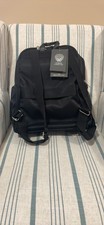 Vince Camuto Black Backpack New With Tags