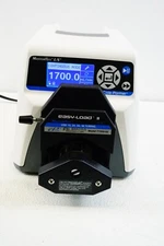 Cole Parmer 7523-80 MasterFlex Pump 0.1-400 RPM, 77200-62 Head, Remote Interface