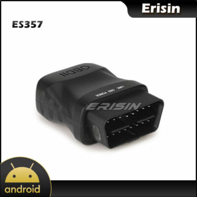 ES357 Auto Bluetooth OBDII Scanner Tool Torque Werkzeug Für iOS Android Windows