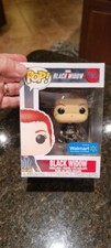 Funko Pop! Vinyl: Black Widow - Walmart (WMT) (Exclusive) #609