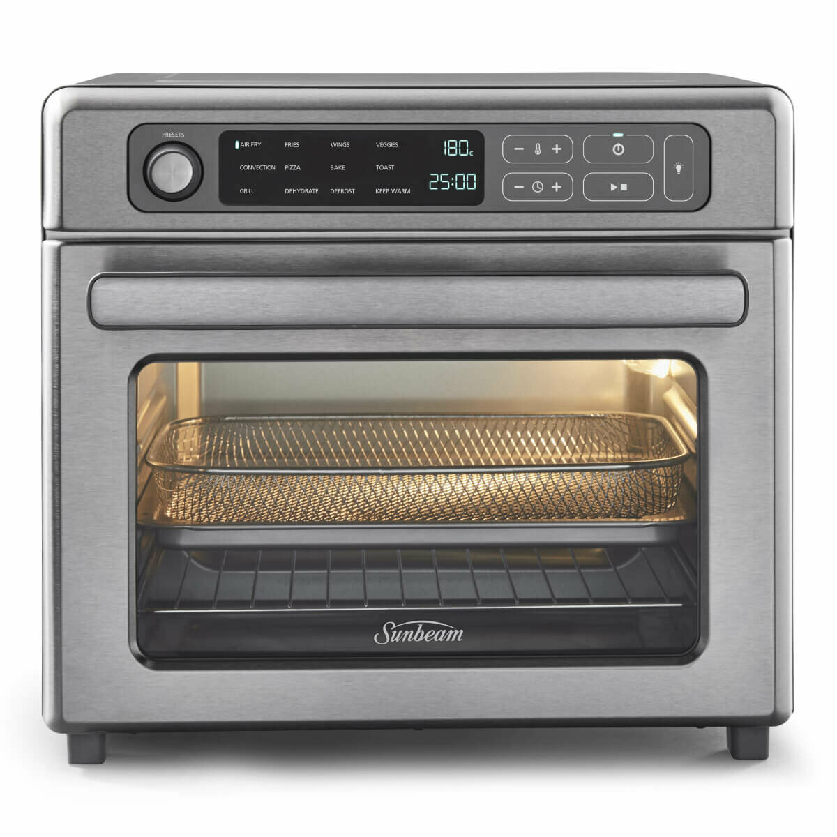 oven toaster air fryer