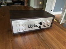 Luxman Cl-35 Tube Preamp
