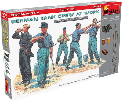 Miniart MIN35285 Plastic Model kit from JP