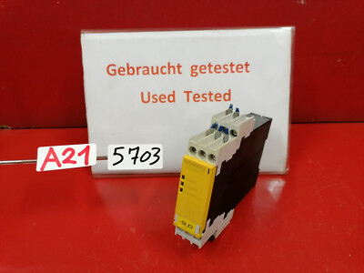 SIEMENS SIGUARD 3TK2821-1CB30 Gebraucht getestet