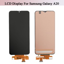 LCD Display Touch Screen Digitizer For Samsung Galaxy A20 A205 Replacement Part