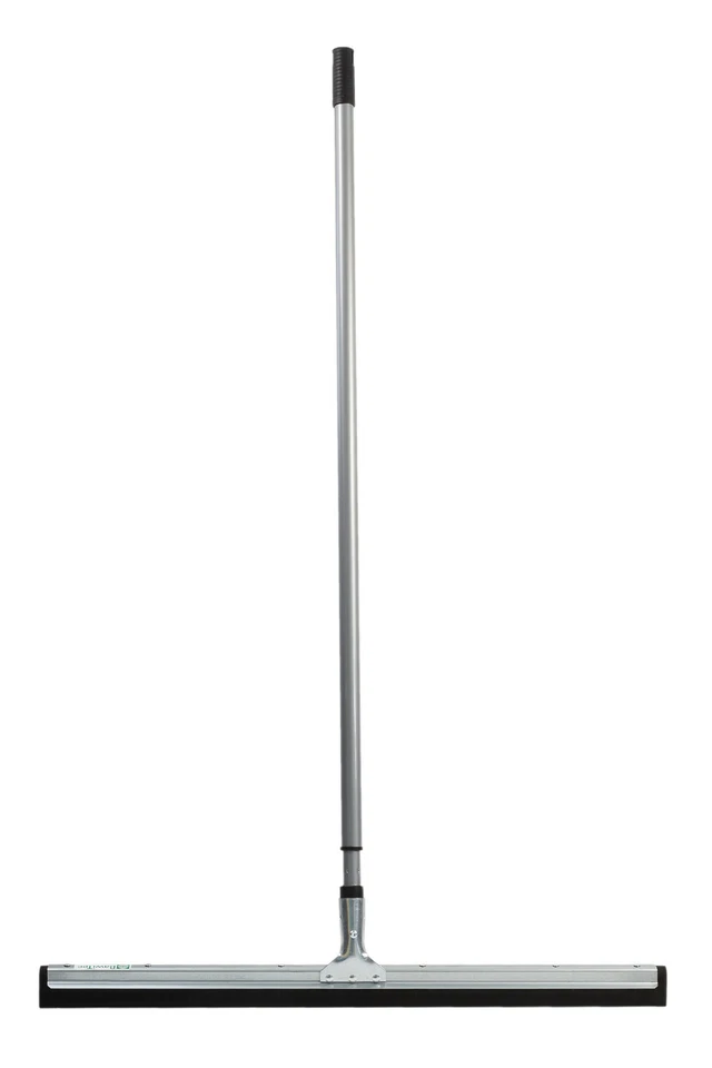 Profi Wasserschieber mit Teleskopstiel 200cm Gummischieber Wasserabzieher Stiel - Bild 4 von 4