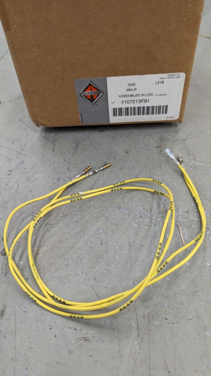 4107213F91 International Wiring Harness MM,IP Foglight 4107213F91 International Wiring Harness MM,IP Foglight