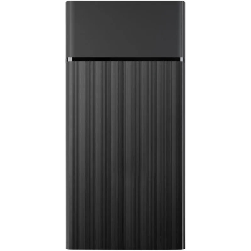 30000mAh 22.5W Fast Charging Power Bank with 4 Ports for Multi-Devices
