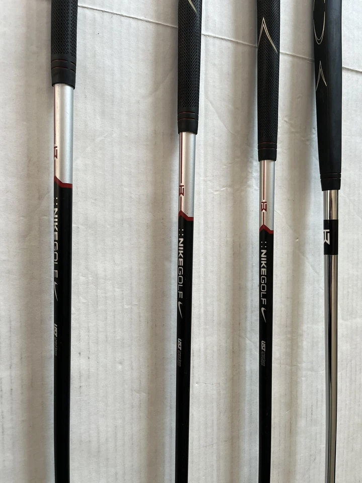 Juego de palos de golf Nike Vr para jóvenes 5, 9, S Putter Foto 4 de 4