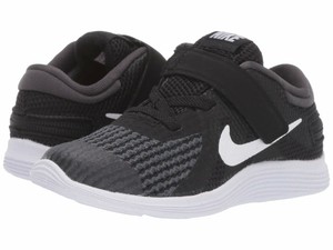 nike revolution 4 infant black