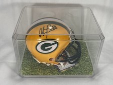 ANTONIO FREEMAN Signed Autographed Green Bay Packers Mini Helmet TRISTAR COA