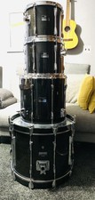 Yamaha Club Custom Drum Set - Black Shadow 22...