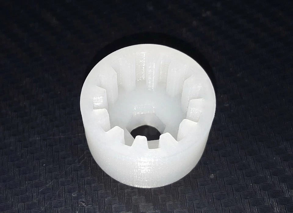 Giunto in nylon per robot da cucina Klarstein Kitchen Hero 9-in-1 - Imagen 4 de 4