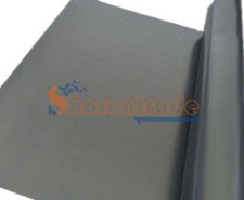 2PCS New Flexible Graphite Thin Sheet Plate 200*250mm*0.4mm
