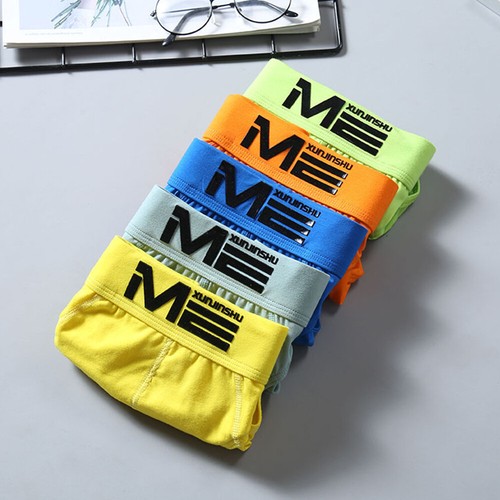 M?nniche algodón - Slips respirar bajo?sche Unterw?sche M?nnniche H?schen U。 C8 - Imagen 16 de 37