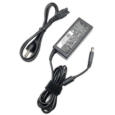 Genuine Dell Inspiron 17 3721 17R 5720 AC Adapter Laptop Charger 65W OEM