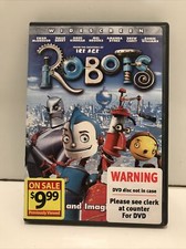 Robots DVD - Widescreen Version