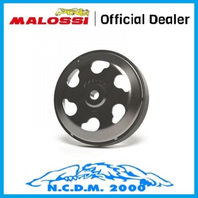 Malossi Friction Bell Vented Ø 160 X Max Tech Max 400 Ie 4T LC Euro 4 2021