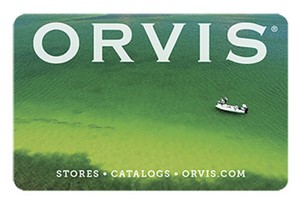 $50 Orvis Gift Card | Ebay