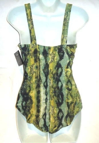 Traje de baño de una pieza Shape FX talla 6 nuevo con etiquetas Foto 3 de 3