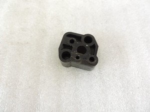 ORIGINAL HUSQVARNA 25R / 25RL VERGASERKRÜMMER THERMOFLANSCH