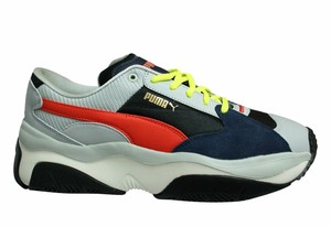 puma chunky trainers
