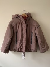 Adidas TERREX MYSHELTER COLD.RDY Down-Fill Jacket Mauve HG3163 Women Size S 350