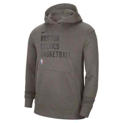 Pullover Hoodie Nba Practice Hoodie Boston Celtics Nike