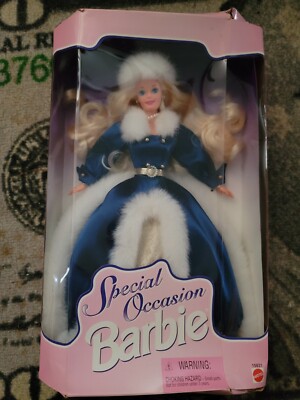 Mattel Special Occasion Barbie for sale online | eBay