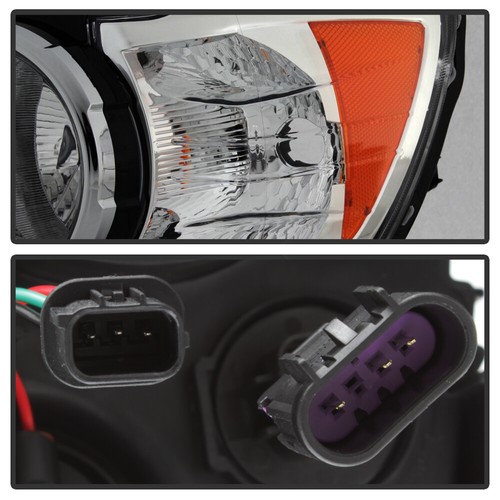 PAIR(2) 2012 2013 2014 2015 2016 Chevy Sonic Headlights Headlamps