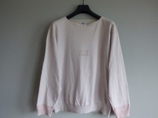 Felpa Vintage S/S 1989-C.P Company-Peso Medio-Osti-Miglia-Tela-Marina-Rara