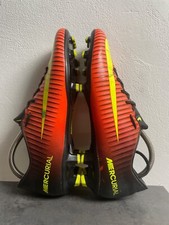 NIKE MERCURIAL VICTORY VI FG US8 UK7 EUR41 CLEATS FOOTBALL SOCCER BOOTS