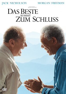 Das Beste kommt zum Schluss - (Jack Nicholson) # DVD-NEU