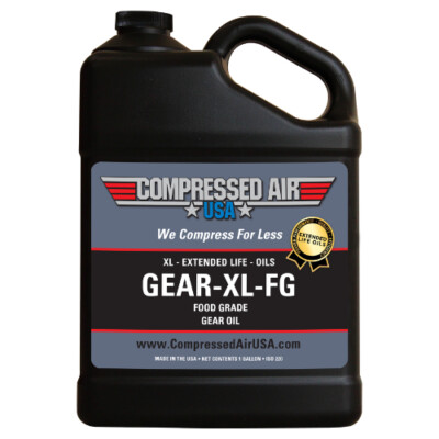 #ad #ad Food Grade Extreme Pressure Synthetic Gear Oil Gear Boxes and Worm Gears 1GAL $147.40
