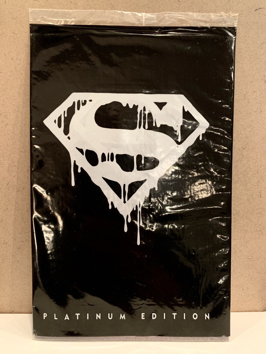 DC コミックス 75周年特別BOX本／ハードカバー／英語 DC コミックス 75