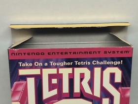 Tetris 2 Nintendo Entertainment System NES *CIB, EXCELLENT CONDITION*