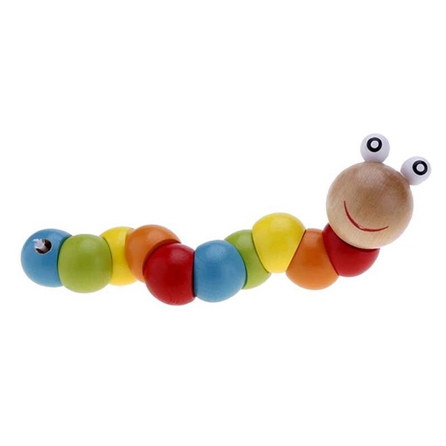 caterpillar toys for babies
