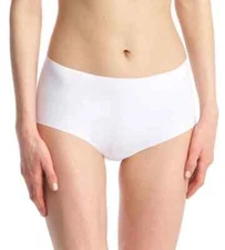 Commando L110612 Classic High Rise Panty White Women’s Size S