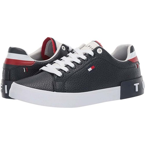 My Best Buy Tommy Hilfiger Shoes Sneakers Rezz Mens Casual Round Toe