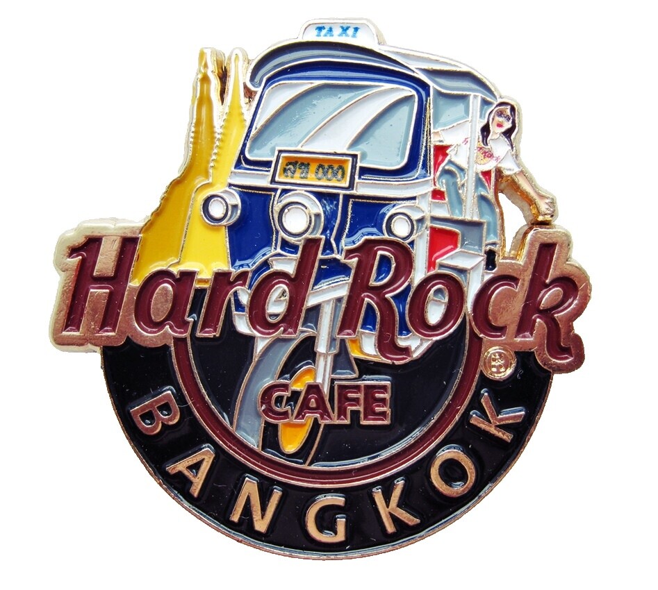 Hard Rock Cafe バンコク ピンバッジ 11種セット s-l400.jpg