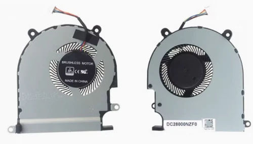 Cooling Fan For DELL FWD19TB WD19TBS WD19DC WD19DCS K20A FL8X