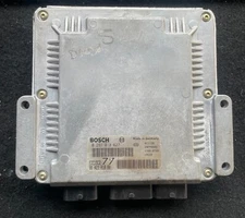 CITROEN ECU/ ENGINE CONTROL UNIT 9659342280