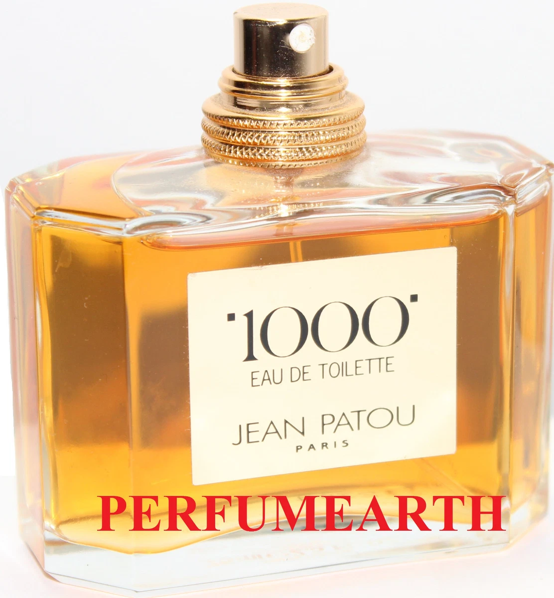 JEAN PATOU 1000 2.5 OZ EDT SPRAY FOR WOMEN BY JEAN PATOU Same As