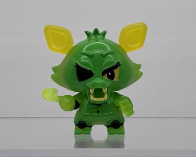 Funko Mystery Minis - Radioactive Foxy - FNAF: Special Delivery (AR)