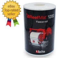 ReefMat 1200 Replacement Fleece 115' Roll - Red Sea