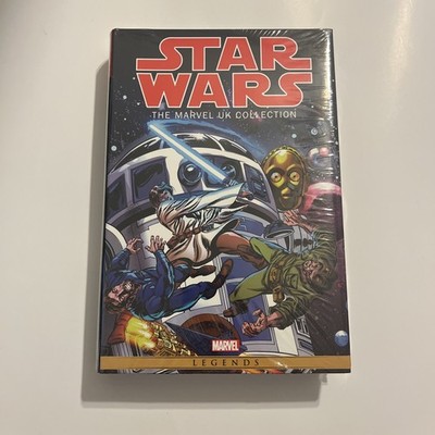Star Wars: the Marvel Uk Collection Omnibus (Marvel Comics 2017)